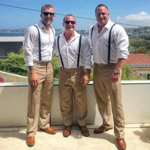 Meet your Posher, Brian